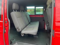 USED 2020 70 VOLKSWAGEN TRANSPORTER 2.0 TDI T32 Highline Kombi Double Cab 5dr Diesel Manual FWD SWB Euro 6 (s/s) (150 ps) 