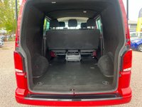 USED 2020 70 VOLKSWAGEN TRANSPORTER 2.0 TDI T32 Highline Kombi Double Cab 5dr Diesel Manual FWD SWB Euro 6 (s/s) (150 ps) 