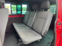USED 2020 70 VOLKSWAGEN TRANSPORTER 2.0 TDI T32 Highline Kombi Double Cab 5dr Diesel Manual FWD SWB Euro 6 (s/s) (150 ps) 