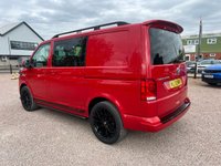 USED 2020 70 VOLKSWAGEN TRANSPORTER 2.0 TDI T32 Highline Kombi Double Cab 5dr Diesel Manual FWD SWB Euro 6 (s/s) (150 ps) 