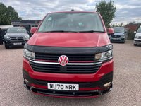 USED 2020 70 VOLKSWAGEN TRANSPORTER 2.0 TDI T32 Highline Kombi Double Cab 5dr Diesel Manual FWD SWB Euro 6 (s/s) (150 ps) 