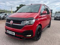 USED 2020 70 VOLKSWAGEN TRANSPORTER 2.0 TDI T32 Highline Kombi Double Cab 5dr Diesel Manual FWD SWB Euro 6 (s/s) (150 ps) 