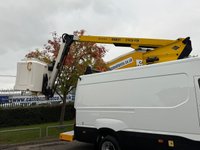 USED 2018 18 IVECO DAILY 3.0 50C15 Access Platform / Cherry Picker  Versalift 38f  - 3520 WE THINK THIS STUNNING THROUGHOUT..