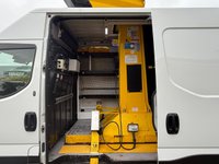 USED 2018 18 IVECO DAILY 3.0 50C15 Access Platform / Cherry Picker  Versalift 38f  - 3520 WE THINK THIS STUNNING THROUGHOUT..
