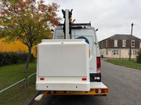 USED 2018 18 IVECO DAILY 3.0 50C15 Access Platform / Cherry Picker  Versalift 38f  - 3520 WE THINK THIS STUNNING THROUGHOUT..