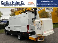 USED 2018 18 IVECO DAILY 3.0 50C15 Access Platform / Cherry Picker  Versalift 38f  - 3520 WE THINK THIS STUNNING THROUGHOUT..