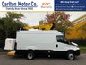 USED 2018 18 IVECO DAILY 3.0 50C15 Access Platform / Cherry Picker  Versalift 38f  - 3520 WE THINK THIS STUNNING THROUGHOUT..