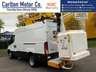 USED 2018 18 IVECO DAILY 3.0 50C15 Access Platform / Cherry Picker  Versalift 38f  - 3520 WE THINK THIS STUNNING THROUGHOUT..