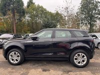 USED 2019 19 LAND ROVER RANGE ROVER EVOQUE 2.0 D150 S SUV 5dr Diesel Auto 4WD Euro 6 (s/s) (150 ps) SAT NAV + LANE ASSIST +