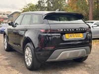 USED 2019 19 LAND ROVER RANGE ROVER EVOQUE 2.0 D150 S SUV 5dr Diesel Auto 4WD Euro 6 (s/s) (150 ps) SAT NAV + LANE ASSIST +
