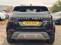 USED 2019 19 LAND ROVER RANGE ROVER EVOQUE 2.0 D150 S SUV 5dr Diesel Auto 4WD Euro 6 (s/s) (150 ps) SAT NAV + LANE ASSIST +