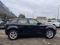 USED 2019 19 LAND ROVER RANGE ROVER EVOQUE 2.0 D150 S SUV 5dr Diesel Auto 4WD Euro 6 (s/s) (150 ps) SAT NAV + LANE ASSIST +