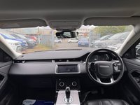 USED 2019 19 LAND ROVER RANGE ROVER EVOQUE 2.0 D150 S SUV 5dr Diesel Auto 4WD Euro 6 (s/s) (150 ps) SAT NAV + LANE ASSIST +