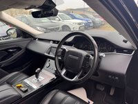 USED 2019 19 LAND ROVER RANGE ROVER EVOQUE 2.0 D150 S SUV 5dr Diesel Auto 4WD Euro 6 (s/s) (150 ps) SAT NAV + LANE ASSIST +