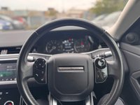 USED 2019 19 LAND ROVER RANGE ROVER EVOQUE 2.0 D150 S SUV 5dr Diesel Auto 4WD Euro 6 (s/s) (150 ps) SAT NAV + LANE ASSIST +