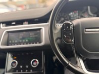 USED 2019 19 LAND ROVER RANGE ROVER EVOQUE 2.0 D150 S SUV 5dr Diesel Auto 4WD Euro 6 (s/s) (150 ps) SAT NAV + LANE ASSIST +