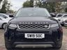 USED 2019 19 LAND ROVER RANGE ROVER EVOQUE 2.0 D150 S SUV 5dr Diesel Auto 4WD Euro 6 (s/s) (150 ps) SAT NAV + LANE ASSIST +