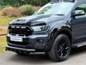 USED 2021 21 FORD RANGER 2.0 ECOBLUE WILDTRAK RAPTOR KIT BI-TURBO PICKUP DOUBLE CAB PICK UP 20