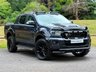 USED 2021 21 FORD RANGER 2.0 ECOBLUE WILDTRAK RAPTOR KIT BI-TURBO PICKUP DOUBLE CAB PICK UP 20