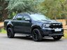 USED 2021 21 FORD RANGER 2.0 ECOBLUE WILDTRAK RAPTOR KIT BI-TURBO PICKUP DOUBLE CAB PICK UP 20