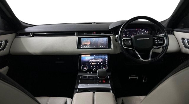 2022 Land Rover RANGE ROVER VELAR - Photo 4