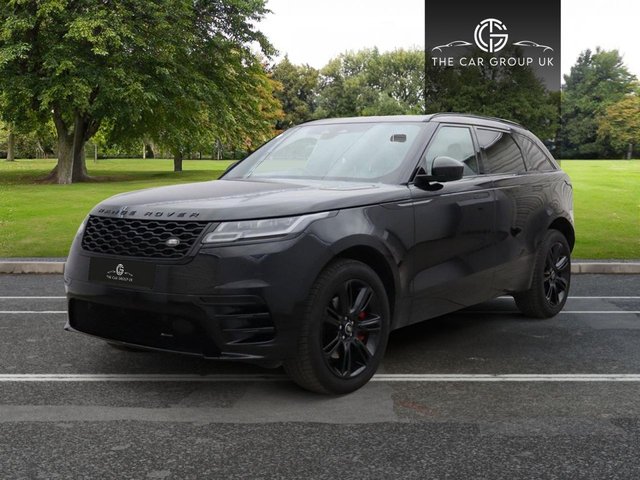 2022 Land Rover RANGE ROVER VELAR
