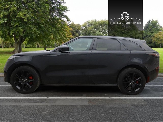 2022 Land Rover RANGE ROVER VELAR - Photo 2