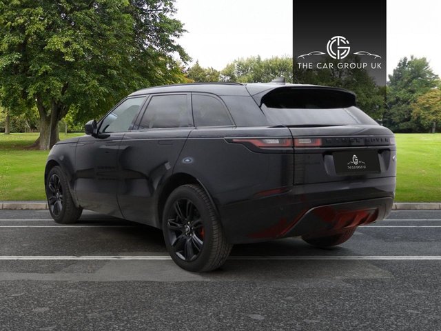 2022 Land Rover RANGE ROVER VELAR - Photo 3