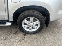 USED 2018 18 ISUZU D-MAX 1.9 TD Utah Pickup Double Cab 4dr Diesel Manual 4WD Euro 6 (164 ps) 1 FORMER KEEPER FROM NEW "NO VAT"