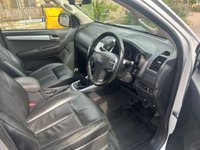USED 2018 18 ISUZU D-MAX 1.9 TD Utah Pickup Double Cab 4dr Diesel Manual 4WD Euro 6 (164 ps) 1 FORMER KEEPER FROM NEW "NO VAT"
