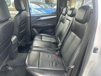 USED 2018 18 ISUZU D-MAX 1.9 TD Utah Pickup Double Cab 4dr Diesel Manual 4WD Euro 6 (164 ps) 1 FORMER KEEPER FROM NEW "NO VAT"