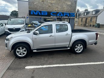 2018 ISUZU D-MAX