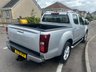 USED 2018 18 ISUZU D-MAX 1.9 TD Utah Pickup Double Cab 4dr Diesel Manual 4WD Euro 6 (164 ps) 1 FORMER KEEPER FROM NEW "NO VAT"