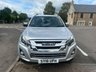 USED 2018 18 ISUZU D-MAX 1.9 TD Utah Pickup Double Cab 4dr Diesel Manual 4WD Euro 6 (164 ps) 1 FORMER KEEPER FROM NEW "NO VAT"