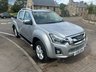 USED 2018 18 ISUZU D-MAX 1.9 TD Utah Pickup Double Cab 4dr Diesel Manual 4WD Euro 6 (164 ps) 1 FORMER KEEPER FROM NEW "NO VAT"