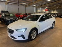 USED 2021 21 VAUXHALL INSIGNIA 1.5 Turbo D SRi Nav Grand Sport 5dr Diesel Manual Euro 6 (s/s) (122 ps) 
