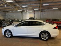 USED 2021 21 VAUXHALL INSIGNIA 1.5 Turbo D SRi Nav Grand Sport 5dr Diesel Manual Euro 6 (s/s) (122 ps) 