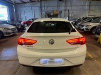 USED 2021 21 VAUXHALL INSIGNIA 1.5 Turbo D SRi Nav Grand Sport 5dr Diesel Manual Euro 6 (s/s) (122 ps) 