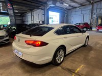 USED 2021 21 VAUXHALL INSIGNIA 1.5 Turbo D SRi Nav Grand Sport 5dr Diesel Manual Euro 6 (s/s) (122 ps) 