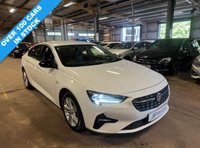 USED 2021 21 VAUXHALL INSIGNIA 1.5 Turbo D SRi Nav Grand Sport 5dr Diesel Manual Euro 6 (s/s) (122 ps) 