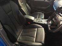 USED 2019 68 AUDI S3 2.0 TFSI Black Edition Sportback 5dr Petrol S Tronic quattro Euro 6 (s/s) (300 ps) 