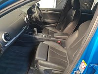 USED 2019 68 AUDI S3 2.0 TFSI Black Edition Sportback 5dr Petrol S Tronic quattro Euro 6 (s/s) (300 ps) 