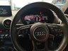 USED 2019 68 AUDI S3 2.0 TFSI Black Edition Sportback 5dr Petrol S Tronic quattro Euro 6 (s/s) (300 ps) 