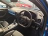 USED 2019 68 AUDI S3 2.0 TFSI Black Edition Sportback 5dr Petrol S Tronic quattro Euro 6 (s/s) (300 ps) 