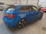 USED 2019 68 AUDI S3 2.0 TFSI Black Edition Sportback 5dr Petrol S Tronic quattro Euro 6 (s/s) (300 ps) 