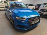 USED 2019 68 AUDI S3 2.0 TFSI Black Edition Sportback 5dr Petrol S Tronic quattro Euro 6 (s/s) (300 ps) 