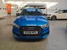 USED 2019 68 AUDI S3 2.0 TFSI Black Edition Sportback 5dr Petrol S Tronic quattro Euro 6 (s/s) (300 ps) 
