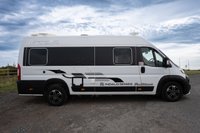 USED 2021 71 CITROEN RELAY 2.2  DIESEL MANUAL 140 BHP 2 BERTH 4 TRAVEL SEATS LUXURY CAMPERVAN AIR SUSPENSION