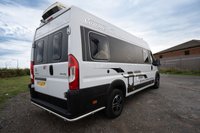 USED 2021 71 CITROEN RELAY 2.2  DIESEL MANUAL 140 BHP 2 BERTH 4 TRAVEL SEATS LUXURY CAMPERVAN AIR SUSPENSION