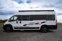 USED 2021 71 CITROEN RELAY 2.2  DIESEL MANUAL 140 BHP 2 BERTH 4 TRAVEL SEATS LUXURY CAMPERVAN AIR SUSPENSION